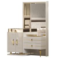 Туалетный стол с зеркалом "Стефани"