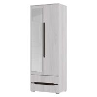 Шкаф распашной двухстворчатый "Валенсия" анкор