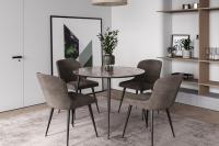 Стол круглый Бостон Лайт 