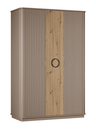 Спальный гарнитур "Мадрид" (Кровать 1,6; 2 тумбы; Комод с зеркалом; Шкаф 3 дверный)