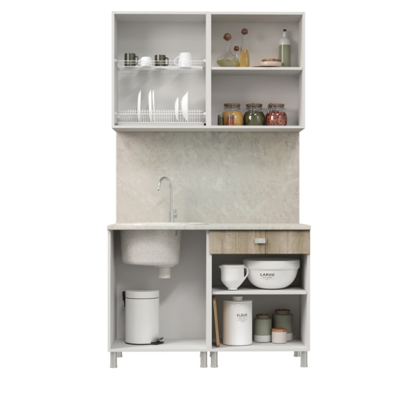 Кухонный гарнитур "Дача" 