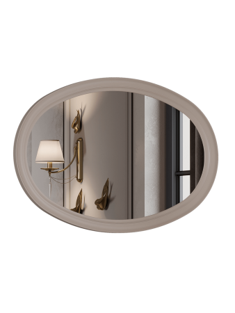 Спальный гарнитур "Адель" (Кровать 1,6; 2 тумбы; Комод с зеркалом; Шкаф 4 дверный)