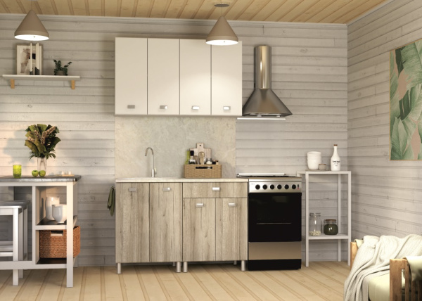 Кухонный гарнитур "Дача" 