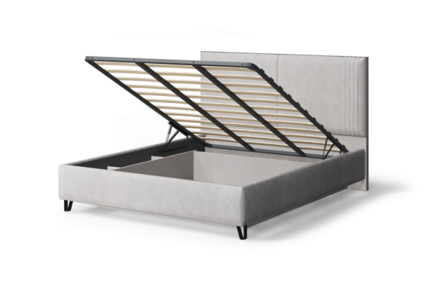 Кровать "Наоми" кашемир 120х200