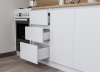 Кухонный гарнитур "Мори" 2.0 белый