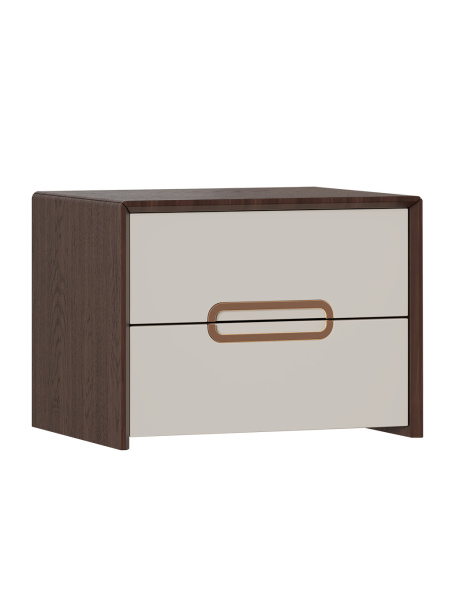 Спальный гарнитур "Диана" (Кровать 1,6; 2 тумбы; Комод с зеркалом; Шкаф 4 дверный остеклённый)