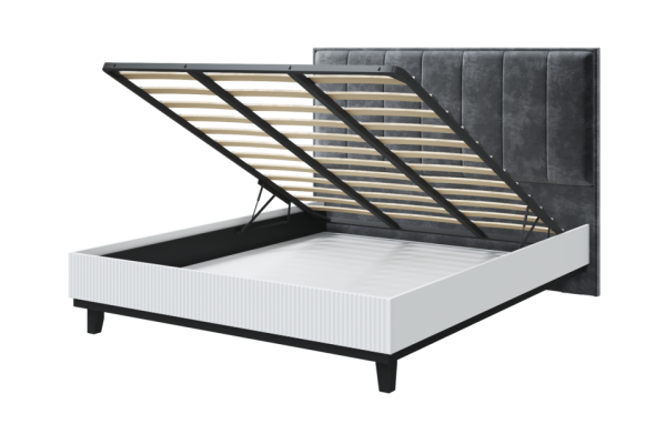 Кровать "Шарлиз" 120х200