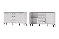 Комод "Шарм" К3