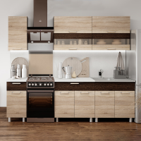 Кухонный гарнитур "Монтана" 2 м.