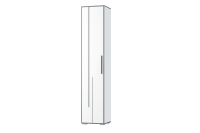Шкаф для одежды "Грей" 1дв.