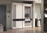 Шкаф-купе "Крафт 9" кашемир 2 м.