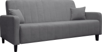 Диван "Шелби" серый