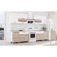 Кухонный гарнитур "Айсбери" 2,4 м.