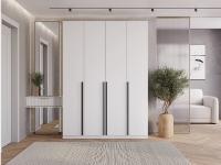 Четырexстворчатый шкаф "Айрон" 