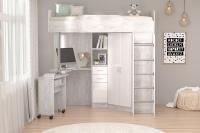 Кровать-чердак "Бриз-1"