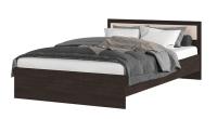 Кровать Гармония КР 609  дуб белфорт - венге