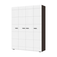 Шкаф "Либрети" 4-х дверный