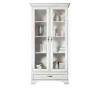 Шкаф-витрина Кентаки S320-REG2W1S 