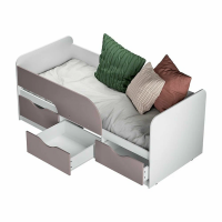 Детская кровать "Стандарт" КР-22 NEW