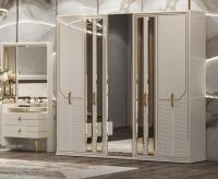 Шкаф "Стефани" 5-ти дверный
