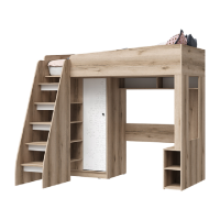 Детская кровать "Киви КР-02"