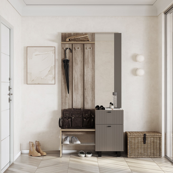 Прихожая "Олива" ПР-04