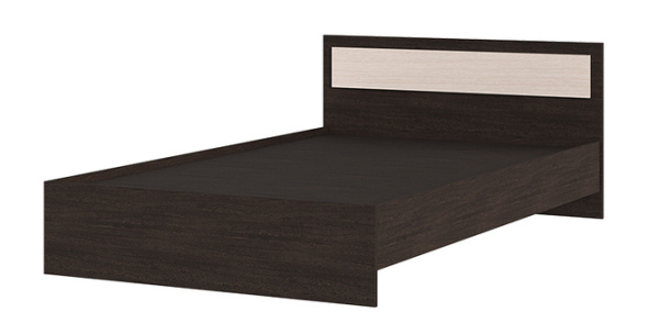 Кровать Гармония КР 609  дуб белфорт - венге