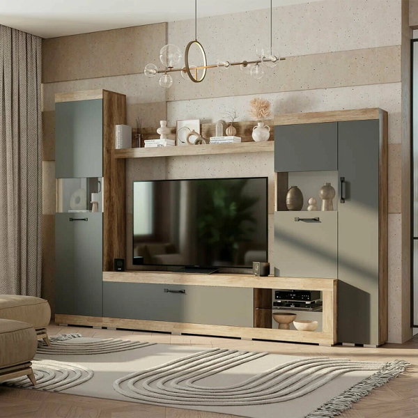 Гостиная "Тесла"