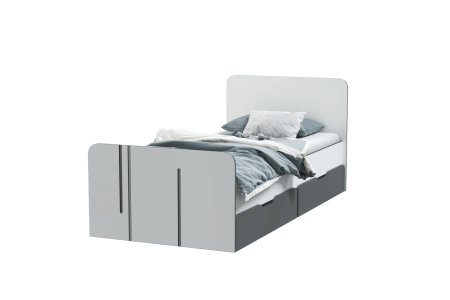 Подростковый гарнитур Грей