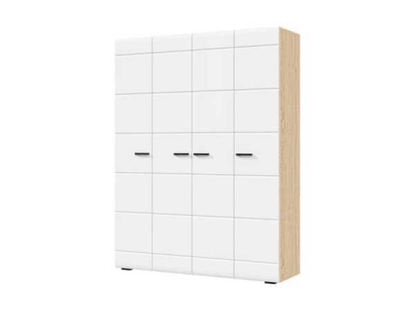 Шкаф "Либрети" 4-х дверный