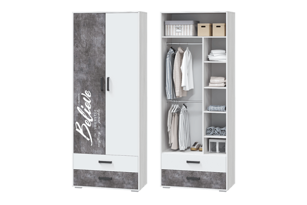 Детский гарнитур Оливер