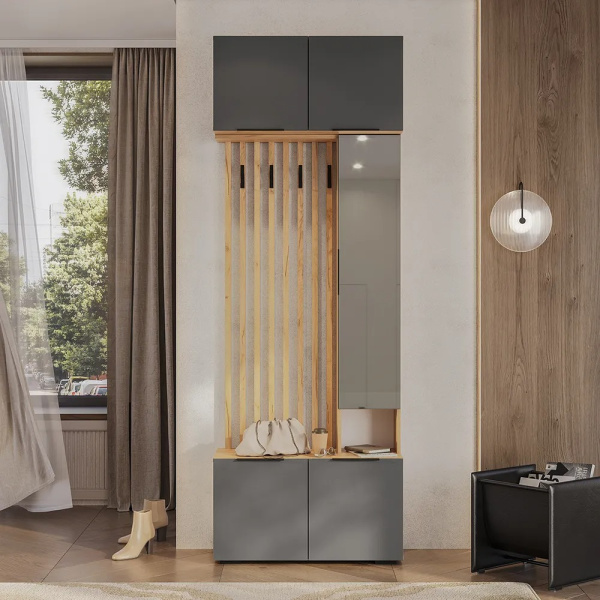 Прихожая "Сандра"