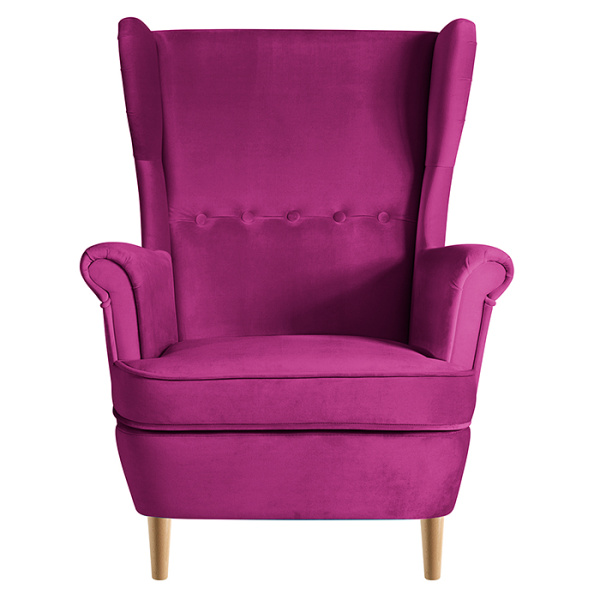 Кресло трон Veluron