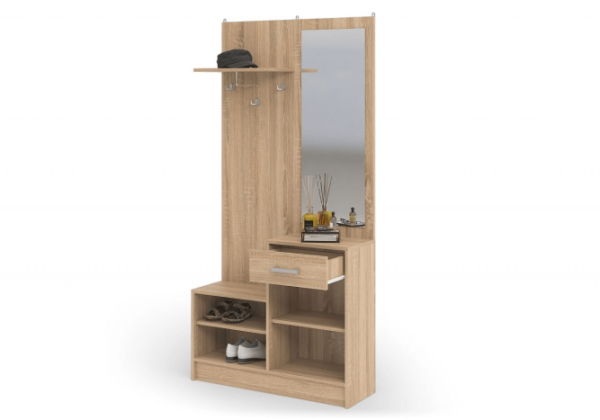 Прихожая "Дебора" дуб сонома